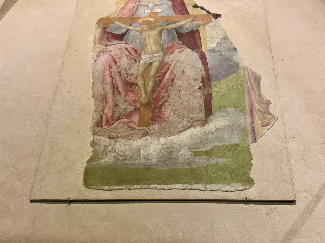 Cattedrale della Santissima Annunziata-托迪必去景点