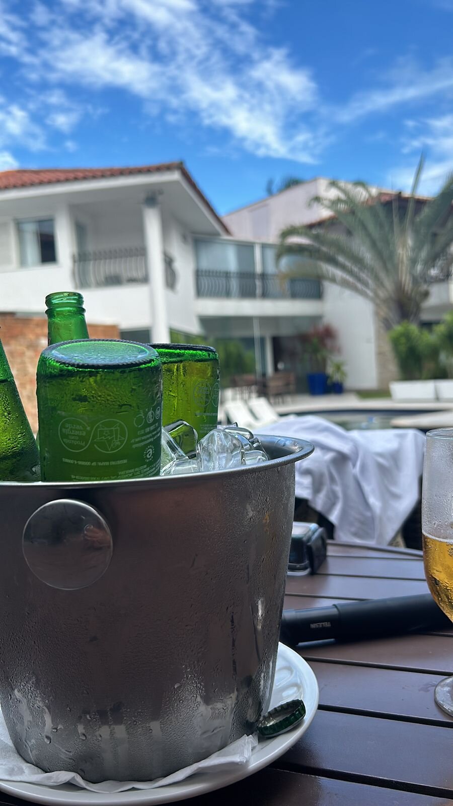Hotel Boutique Recanto da Passagem-泳池