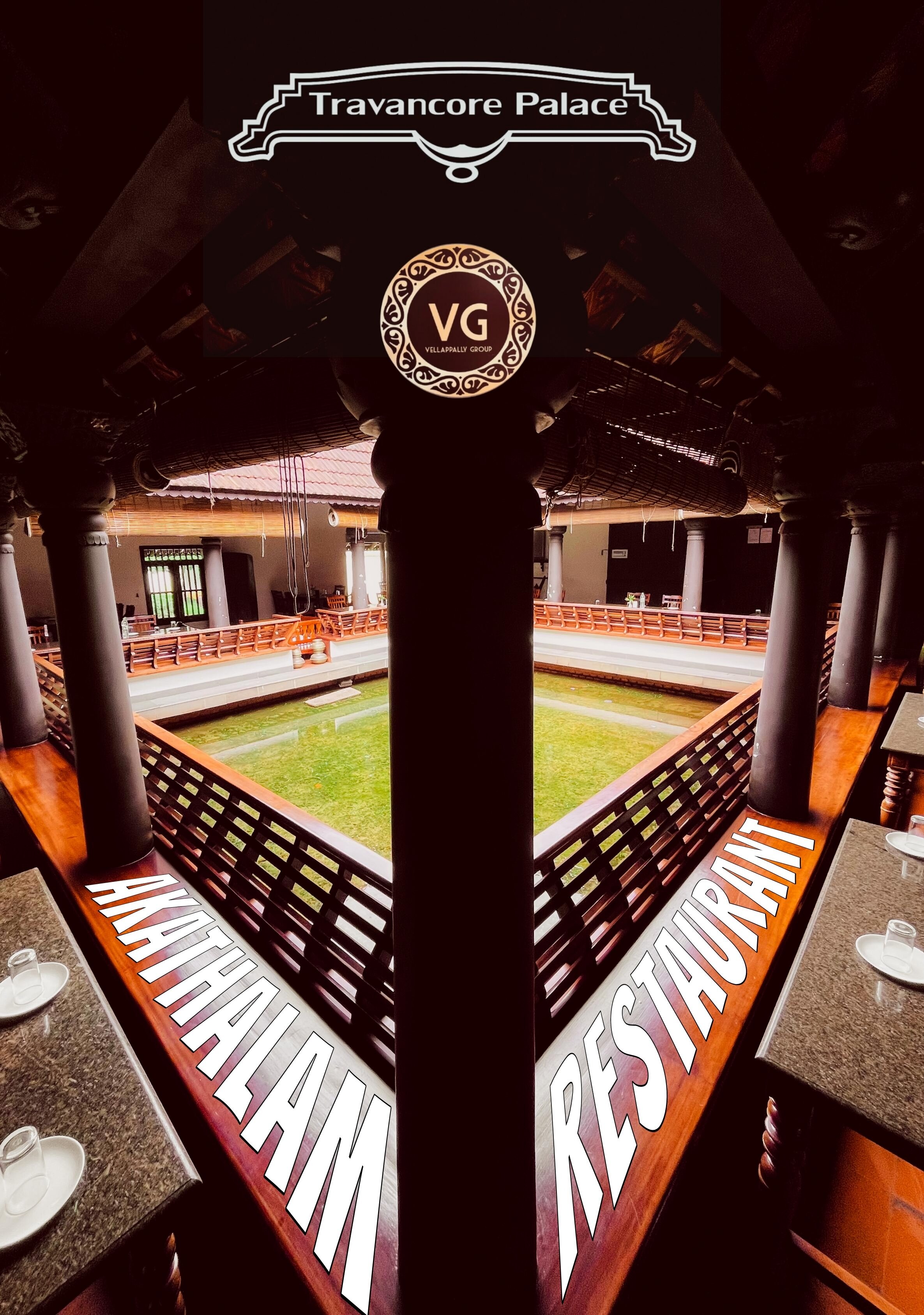 Treebo Premium Travancore Palace Cherthala-餐饮