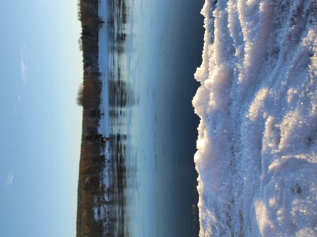 Lumberjack's Candle Bridge-罗瓦涅米必去景点