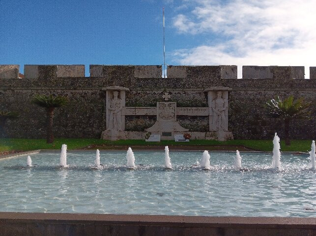Forte de São Brás-蓬塔德尔加达必去景点