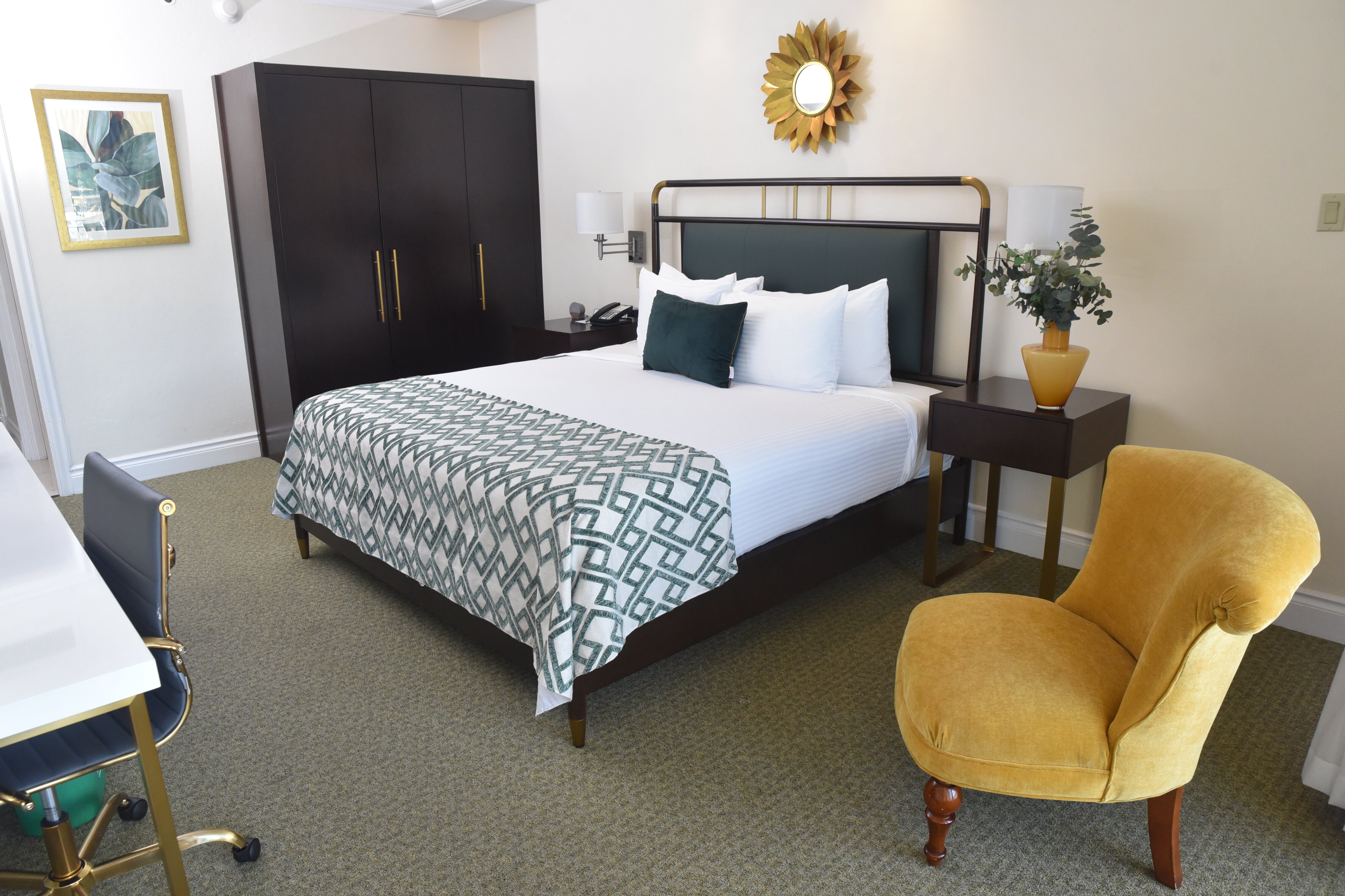 Courtleigh Hotel & Suites The-客卧