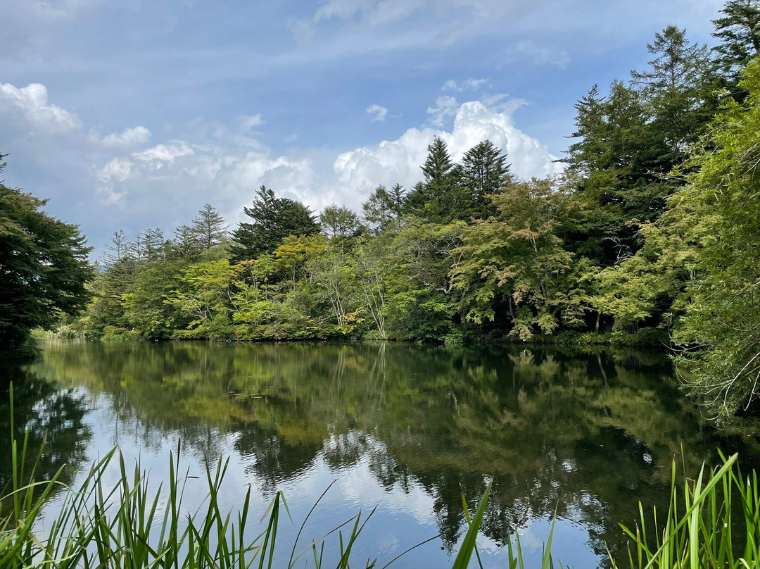 云场池-轻井泽町必去景点