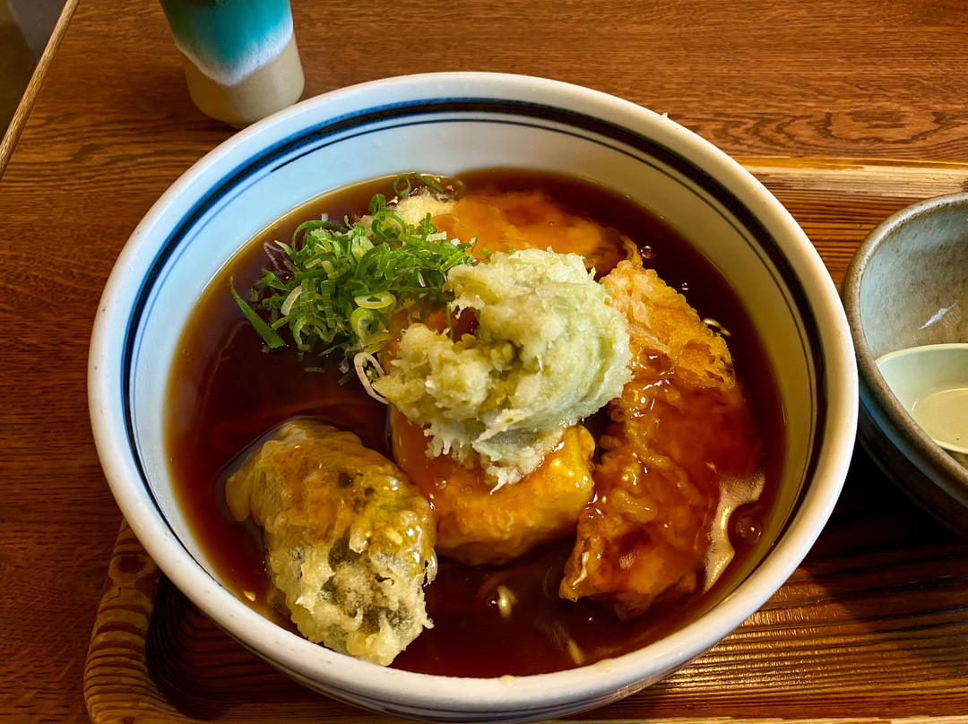 味の蔵めん処九ちゃん