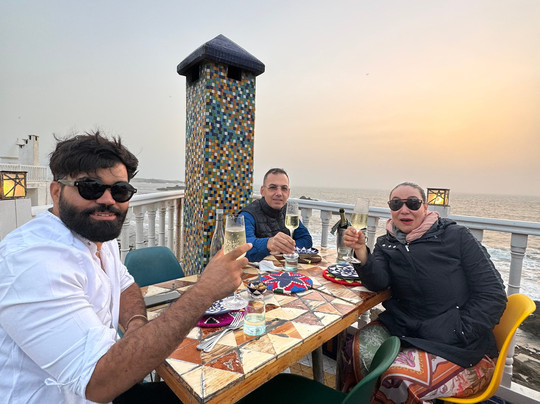 Omar Tours-非斯必去景点