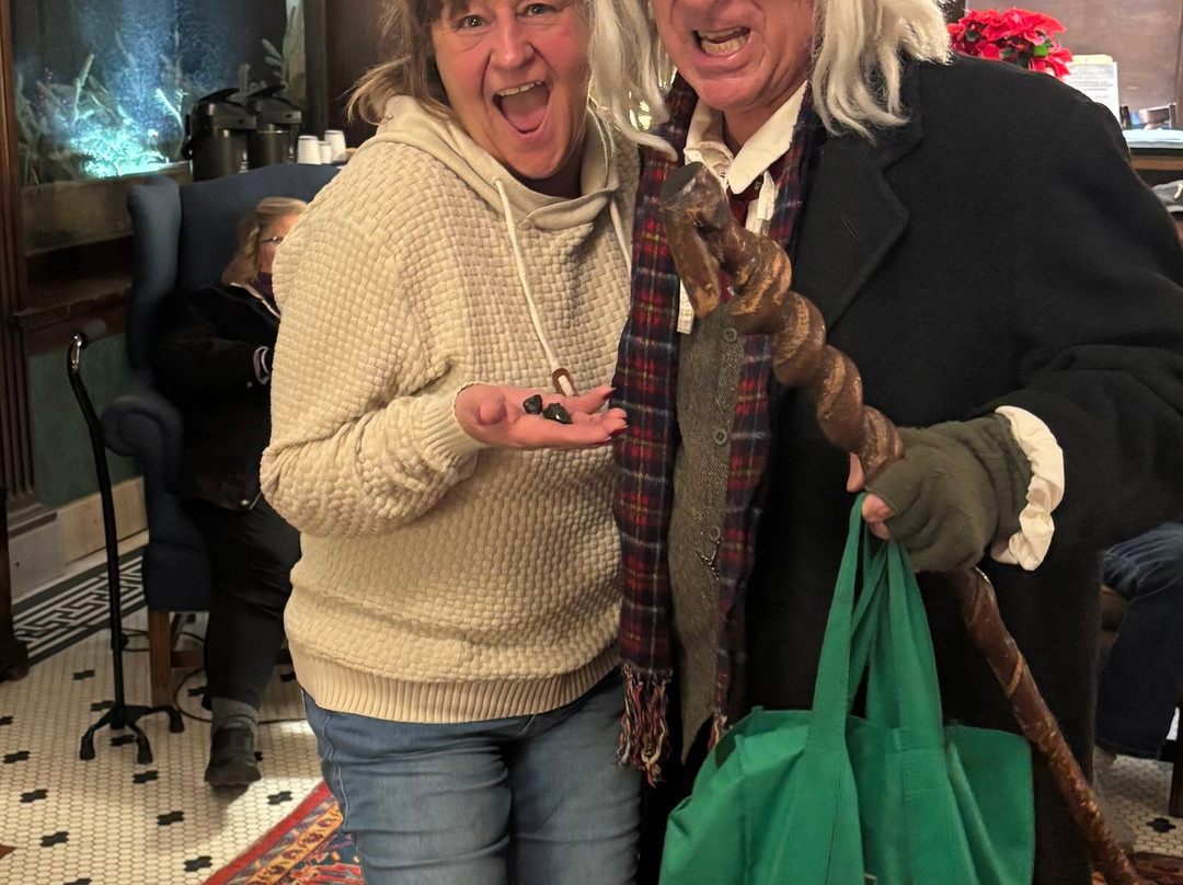 Penn Wells Hotel主图