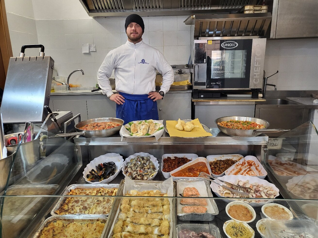 RistoPescheria Gastronomia