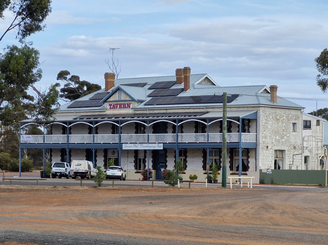 Grande Olde Dumbleyung Inn主图