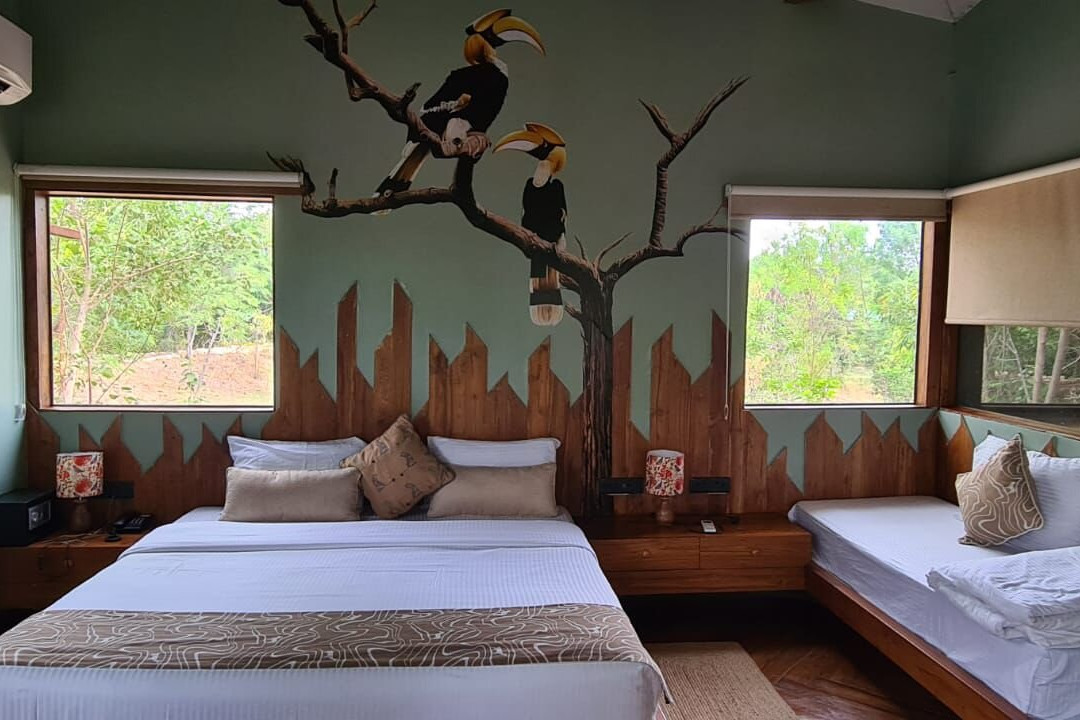 Tadoba Jungle Camp - Jungle Camps India主图