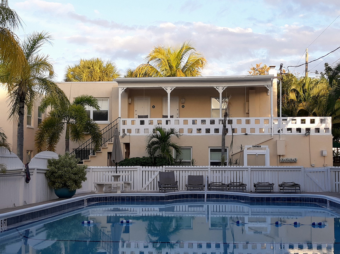 威尼斯海滩别墅主图