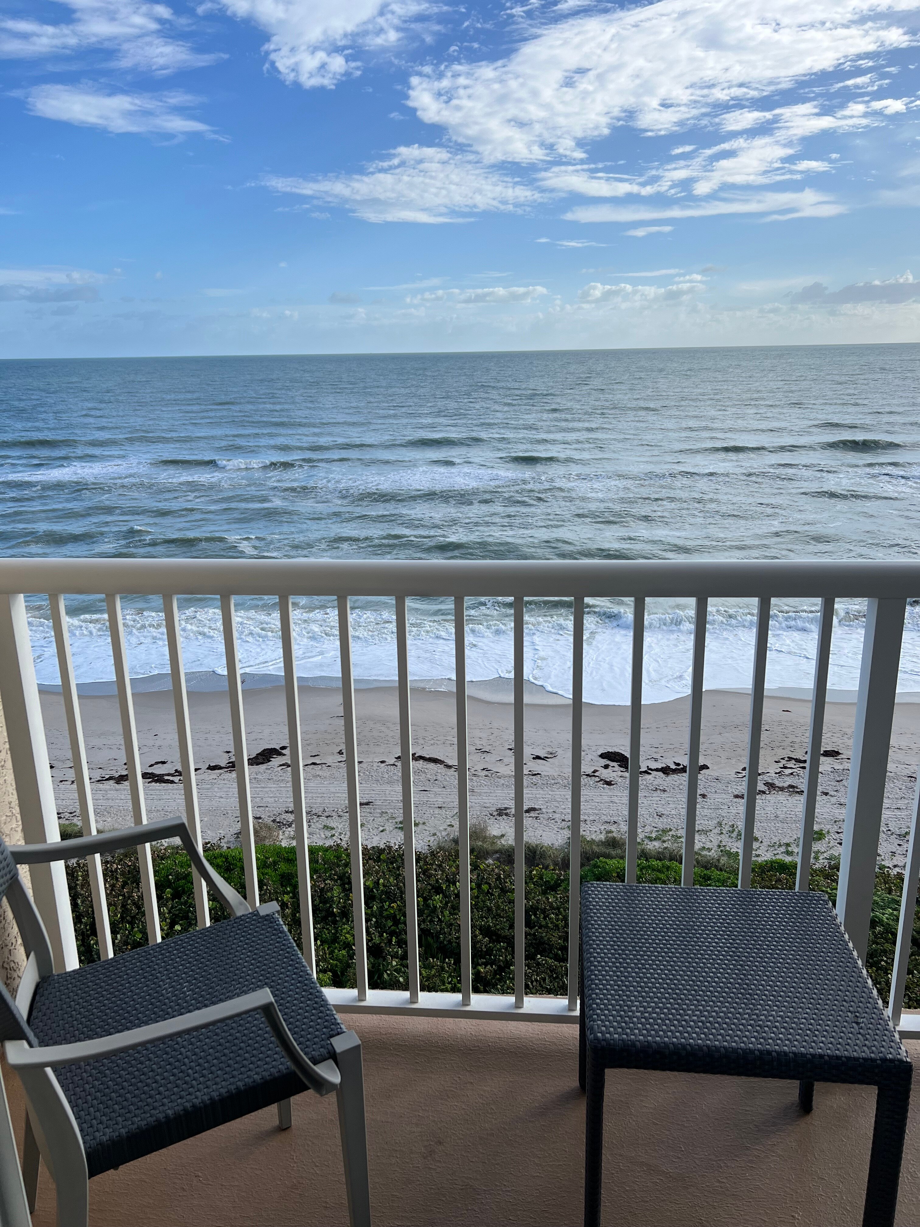 Doubletree Suites By Hilton Hotel Melbourne Beach Oceanfront-酒店景观