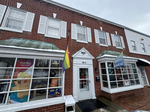 Wolf Den Games-Abingdon必去景点