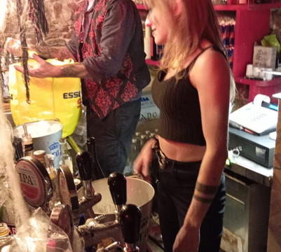 Lucrezia Social Bar-热那亚必去景点