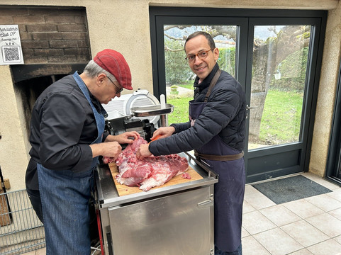 Charcuterie Club 07 Jérôme Alexandre