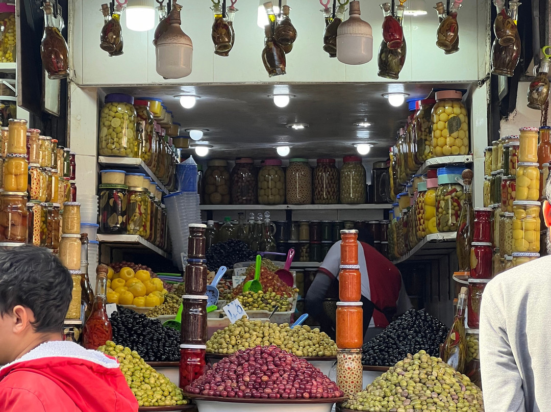 Visit The Desert-扎古拉必去景点