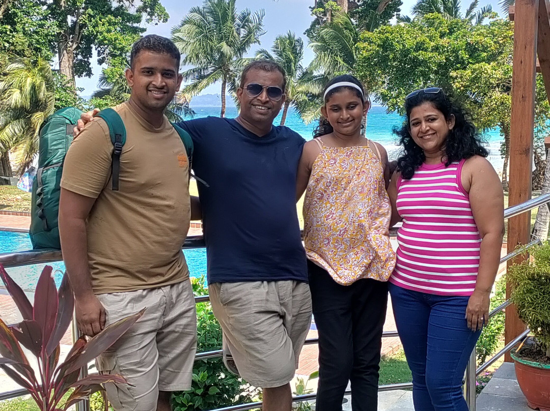 Tango Beach Resort主图