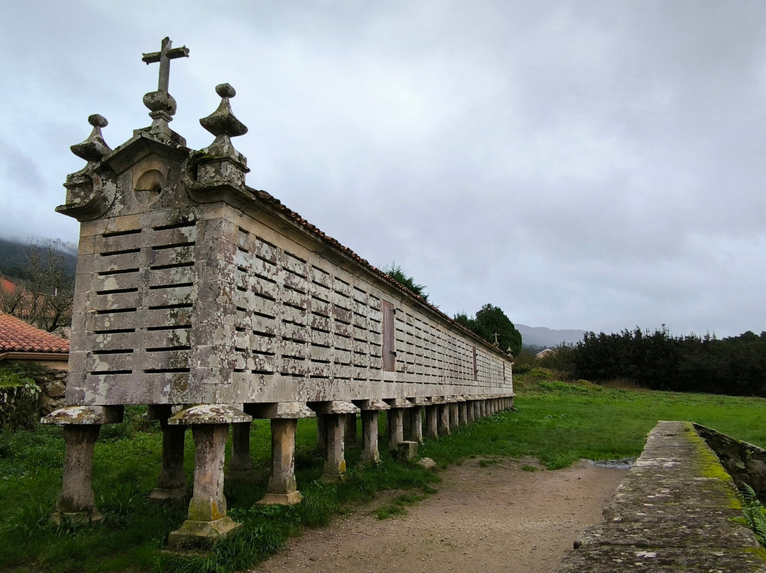 Horreo de Carnota景点图片