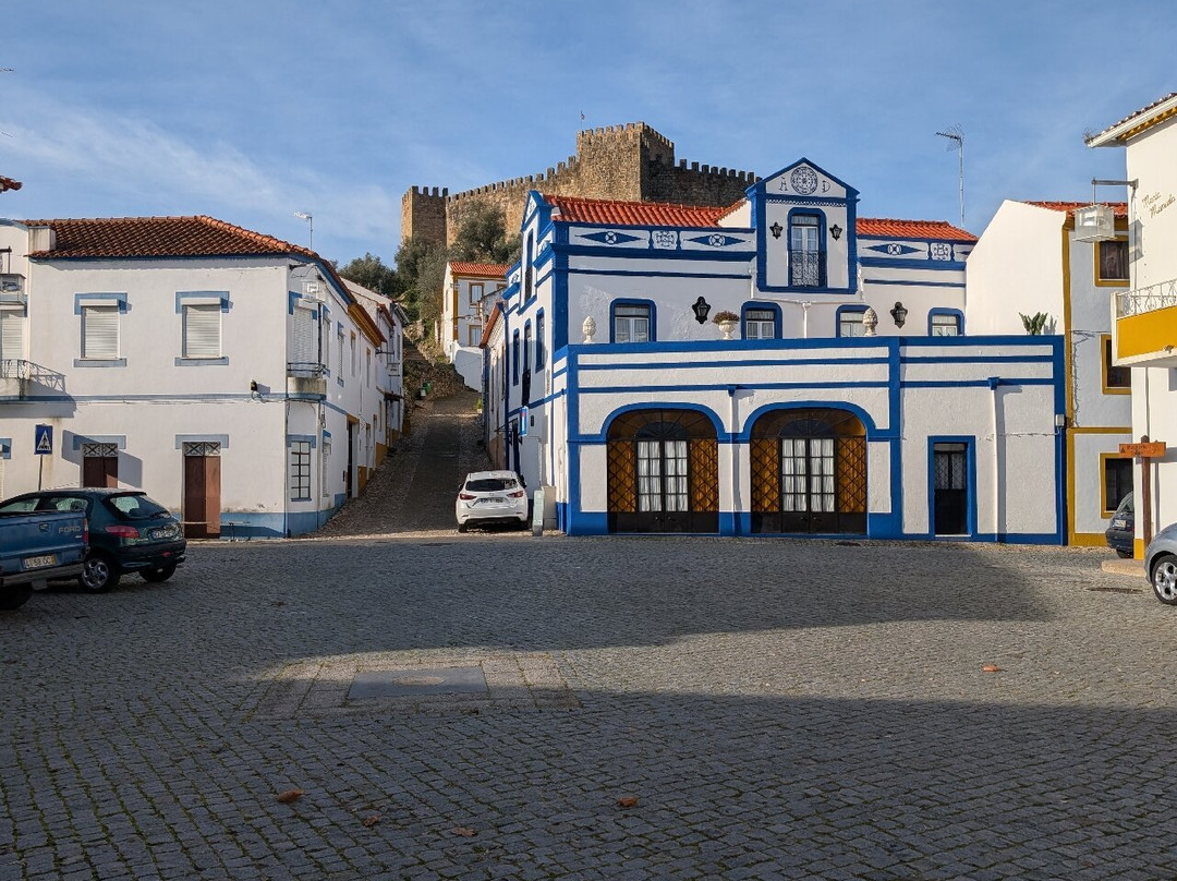 Castelo de Belver景点图片