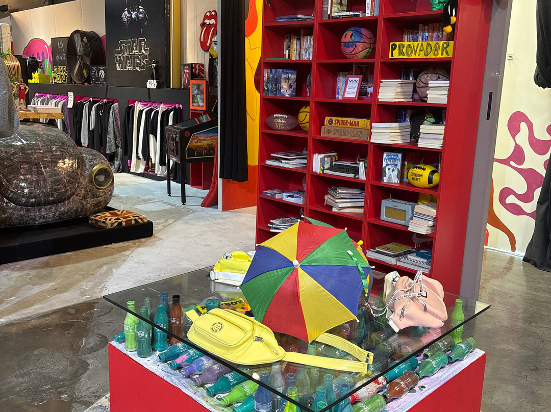 ZN Market Fashion Outlet景点图片