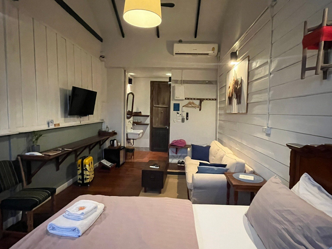 Vela Warin Hotel主图