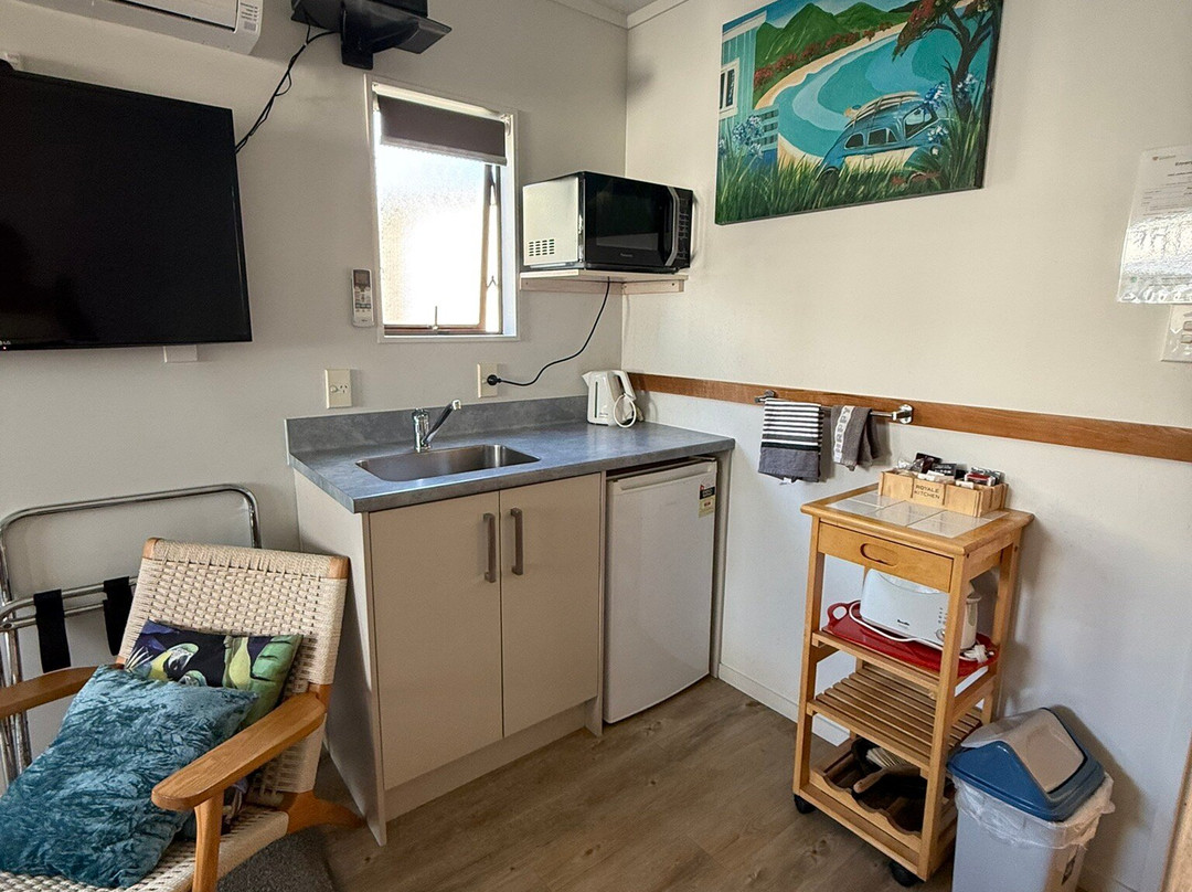 Blue Marlin Apartments主图