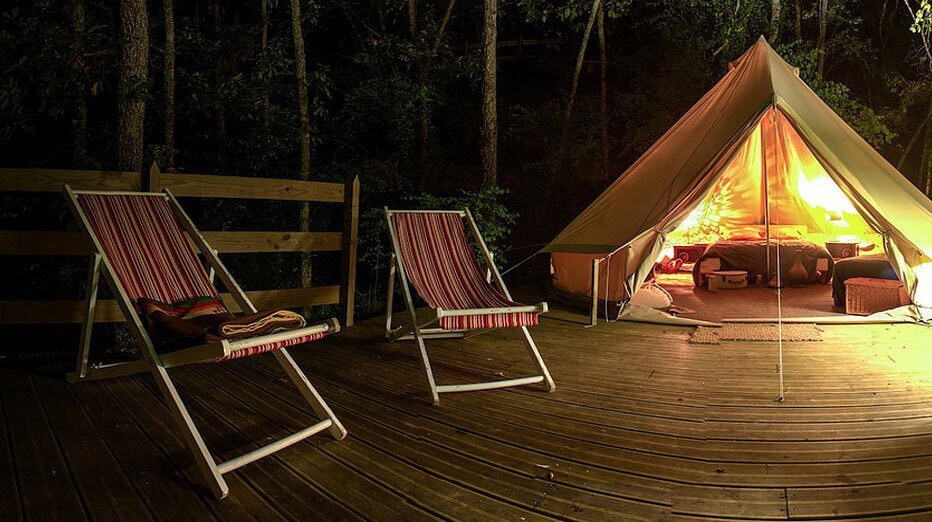 Camping De L'izoard