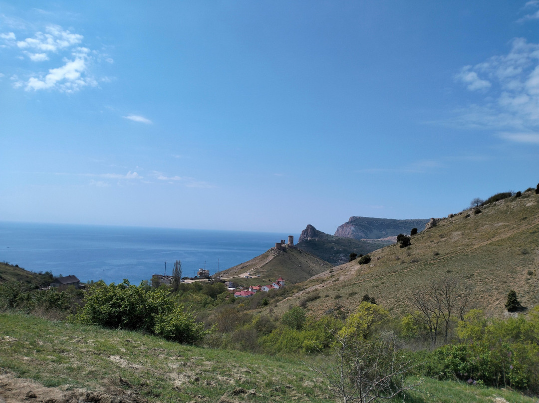 Cembalo Fortress-Balaklava必去景点