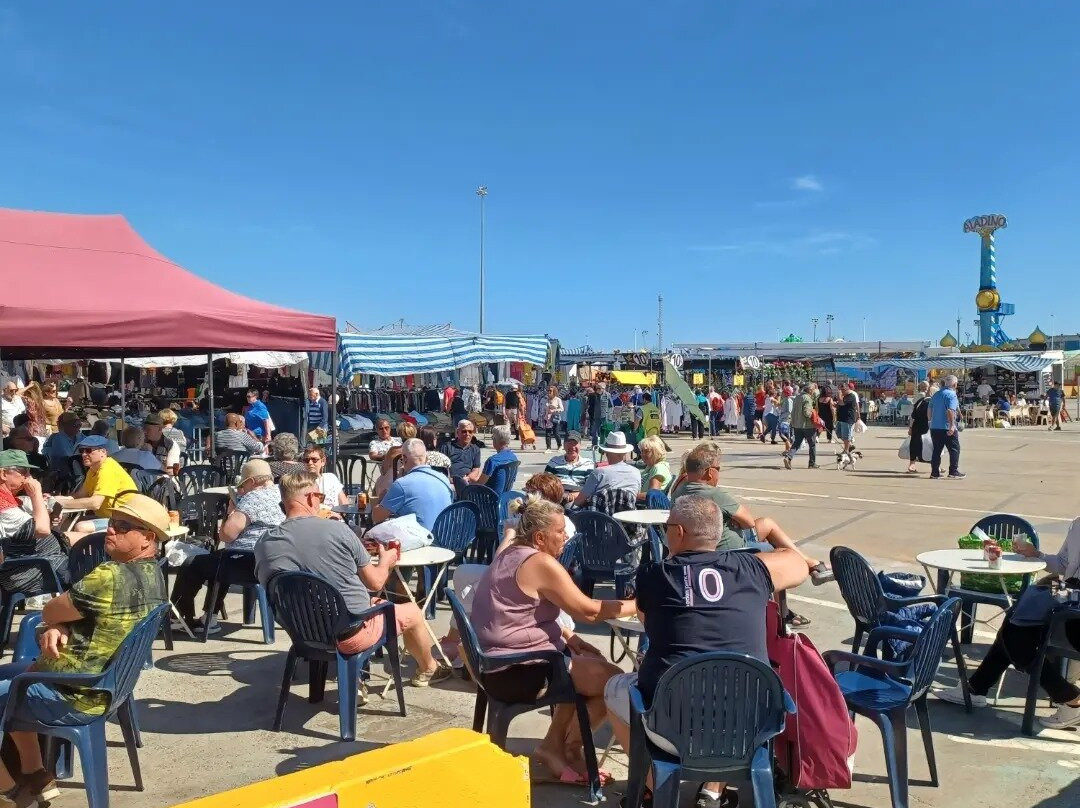 Mercadillo Torrevieja景点图片