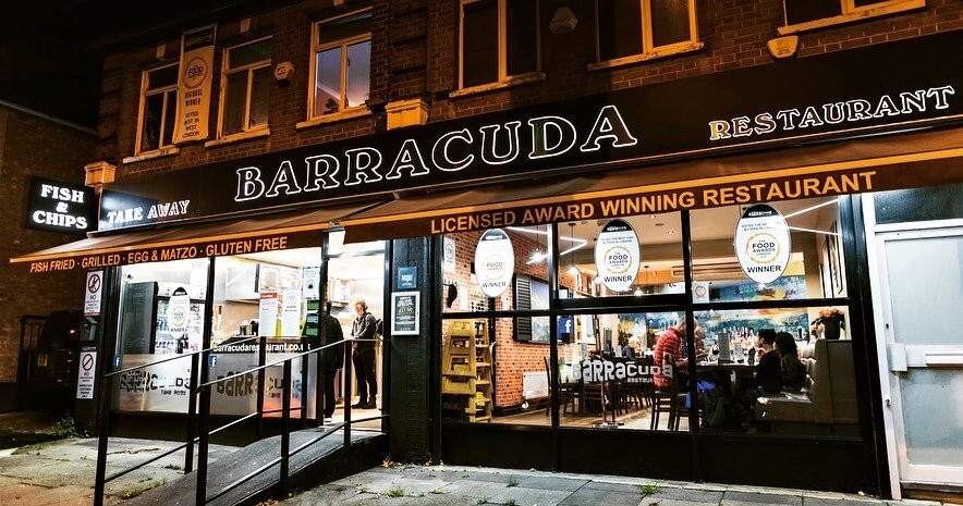 Barracuda Take Away and Restaurant