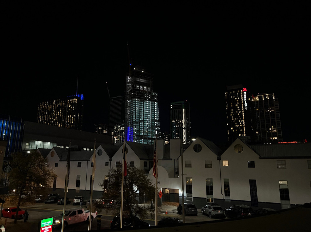 奥斯汀市区原住客栈与会议中心主图