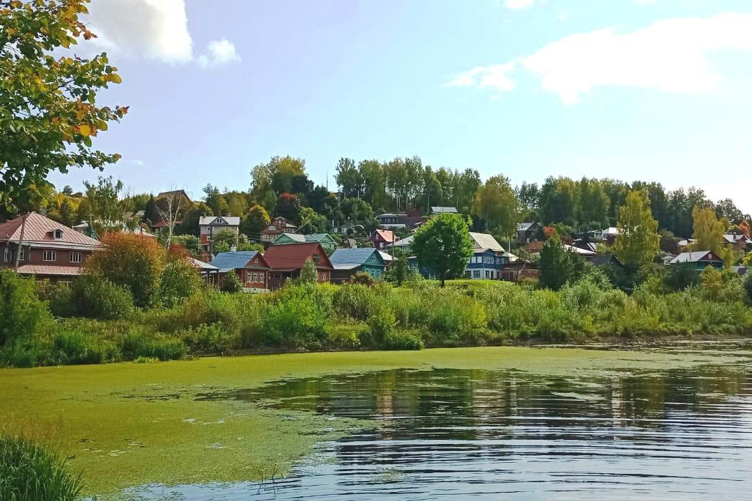 Reka Shokhonka-Ples必去景点