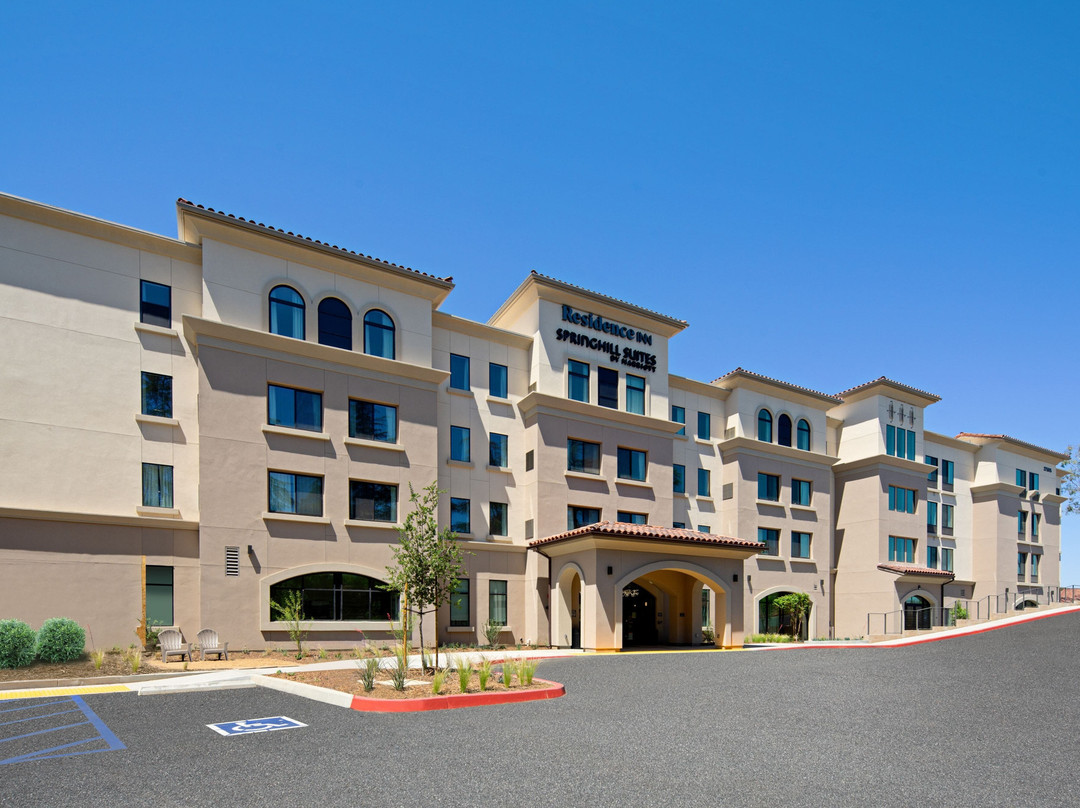 Residence Inn by Marriott Valencia主图