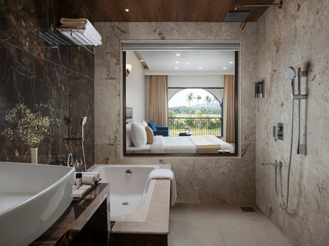 Sahaswara Luxury Resort