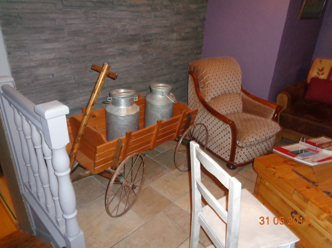 Hotel restaurant auberge du Tuye主图