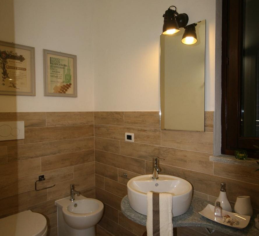 B&b La Terrazza Sulle Colline主图