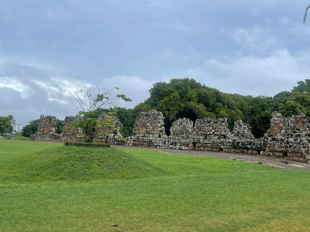 巴拿马旧教堂-巴拿马城必去景点