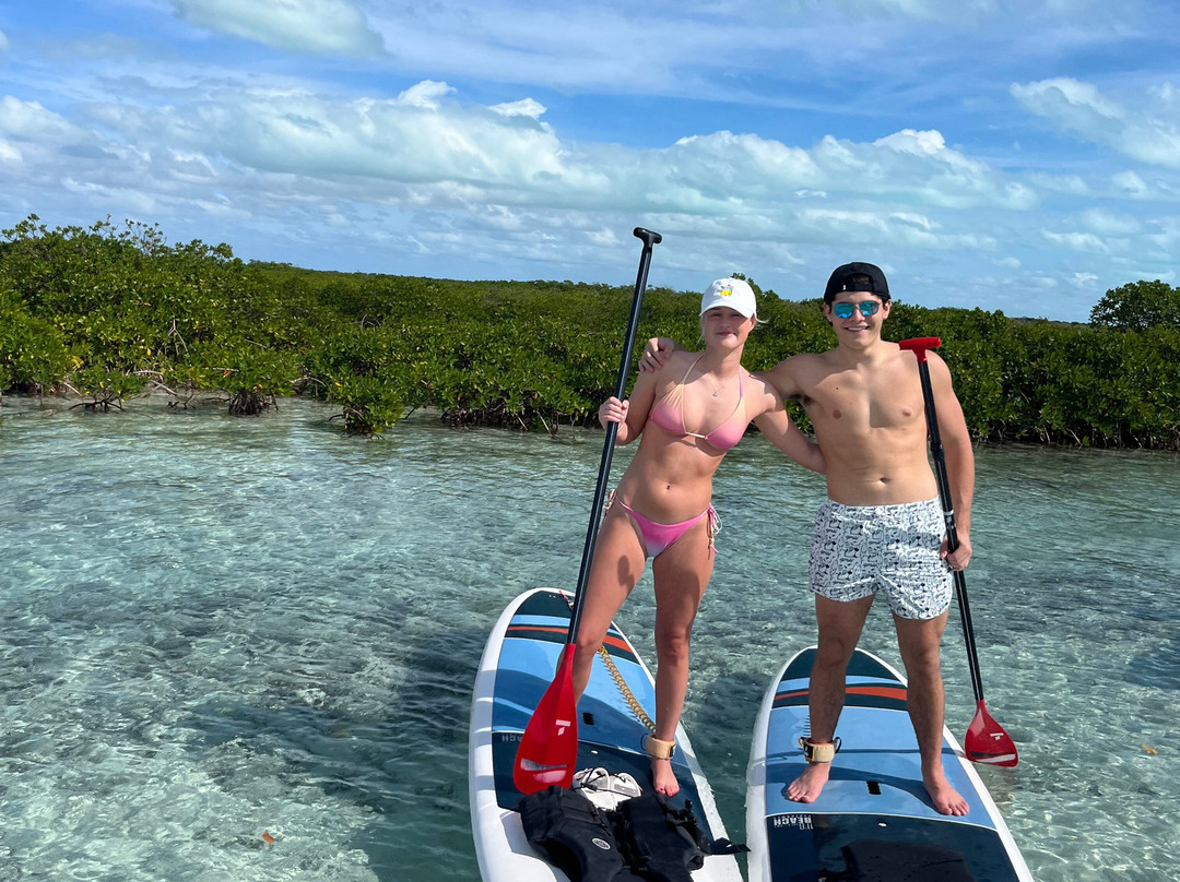 Sup Provo-普罗维登西亚莱斯必去景点