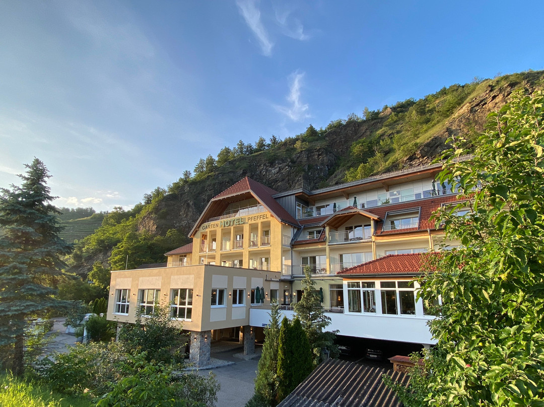 Gartenhotel & Weingut Pfeffel Durnstein主图