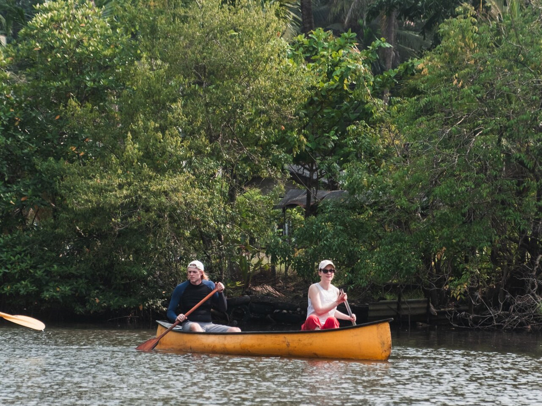 萨米拉骑行之旅-加勒必去景点