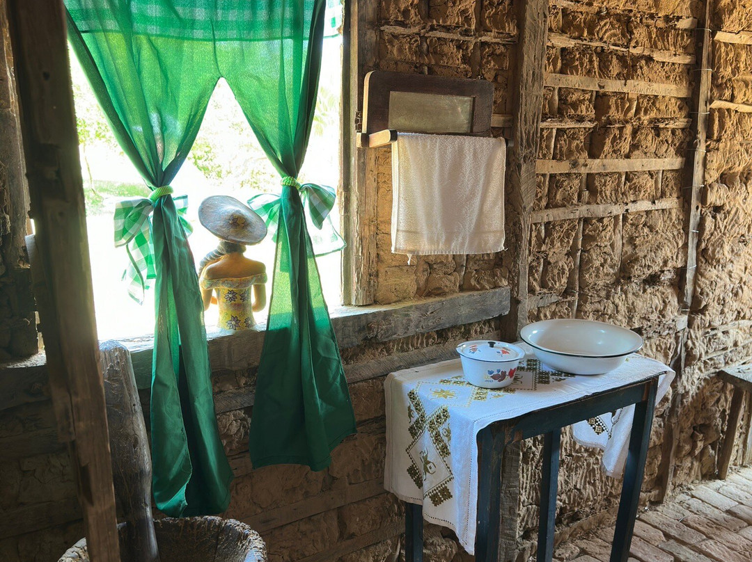 Espaço Ecológico Angicos-Piranhas必去景点