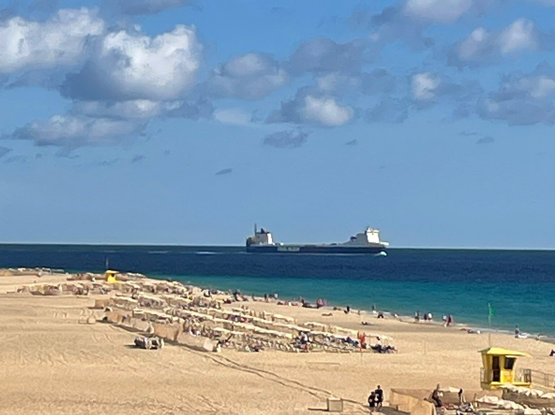 Playa Morro Jable景点图片