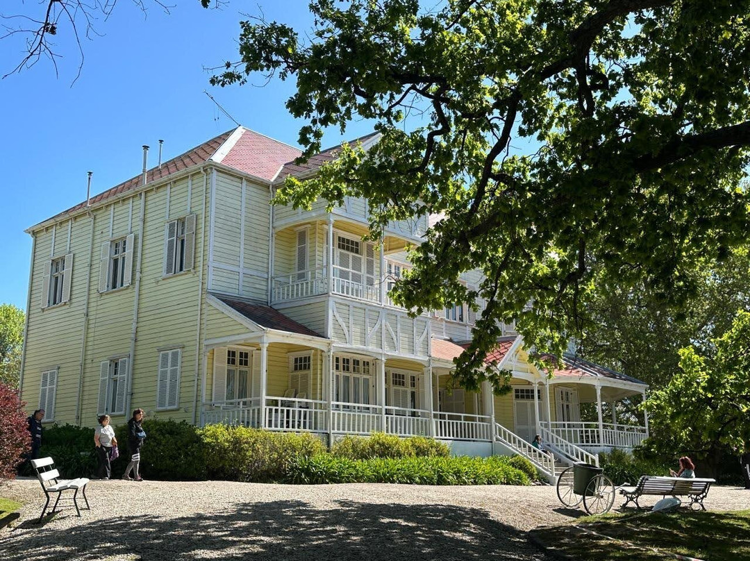 Centro Cultural Victoria Ocampo-马德普拉塔必去景点