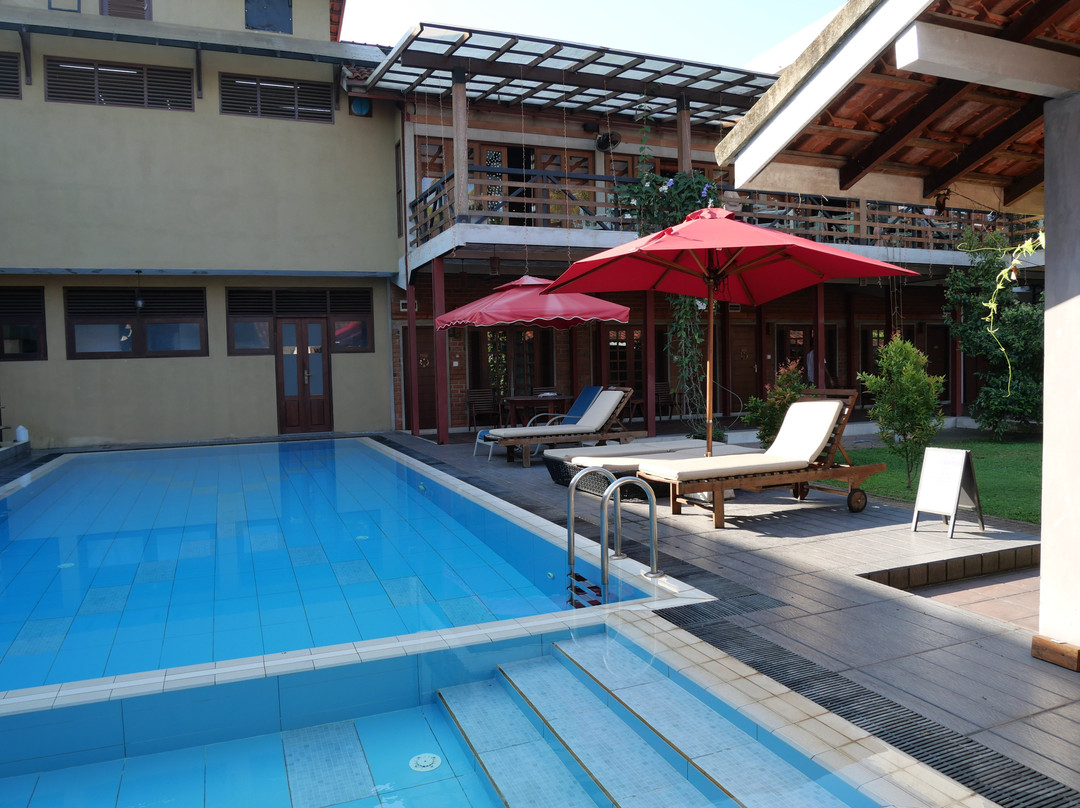 Olinia Airport Hotel主图