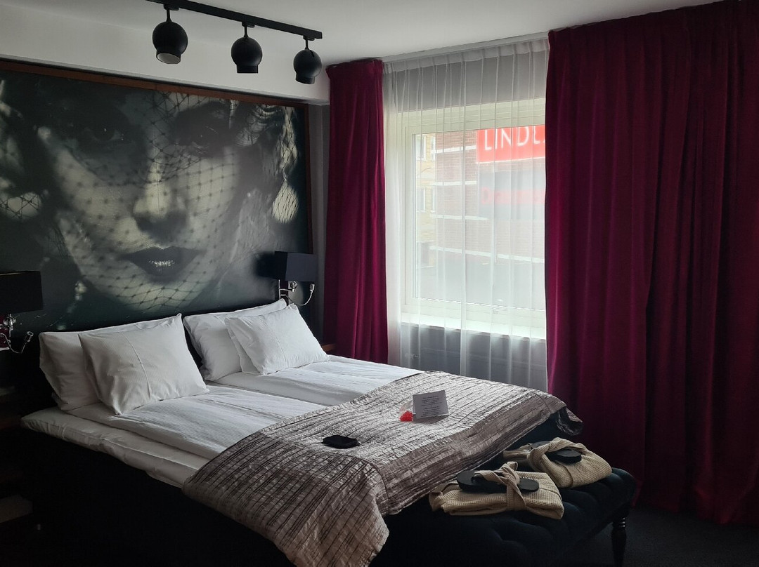 Best Western Vimmerby Stadshotell主图
