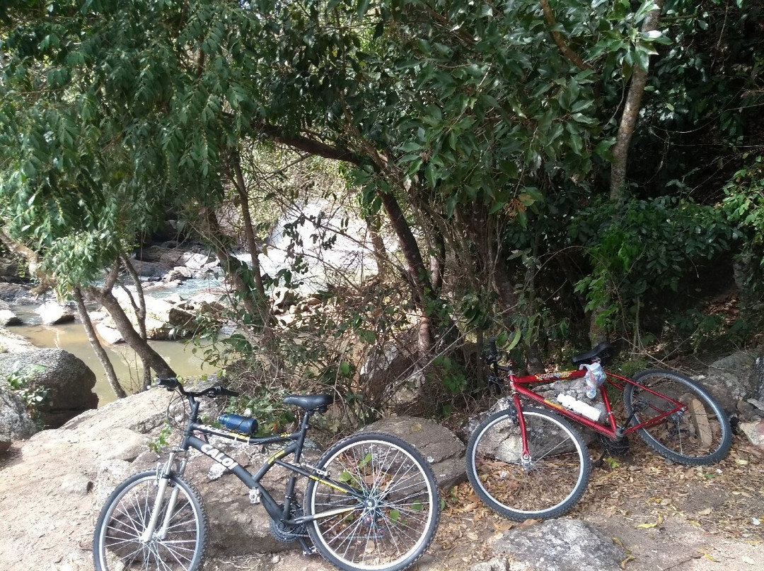 Cachoeira Caceia-Mairipora必去景点