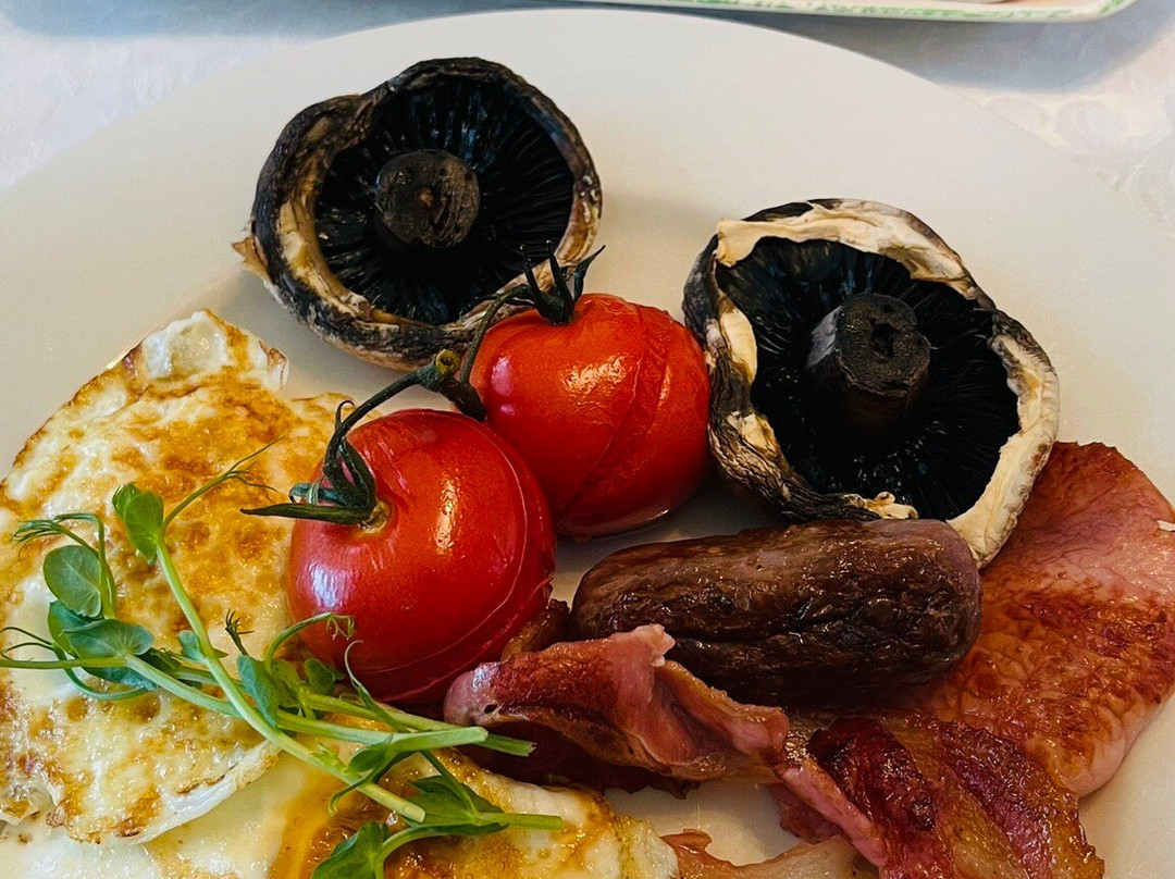 Waterview Gardens B&B主图