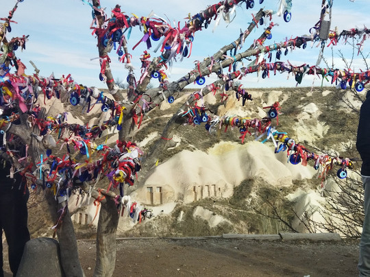 Aventouria Travel-于尔居普必去景点