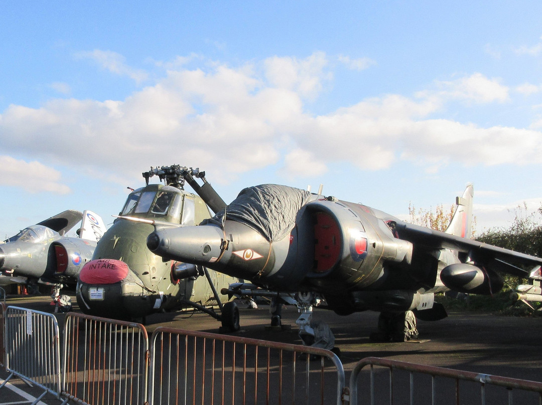 Tangmere Military Aviation Museum景点图片
