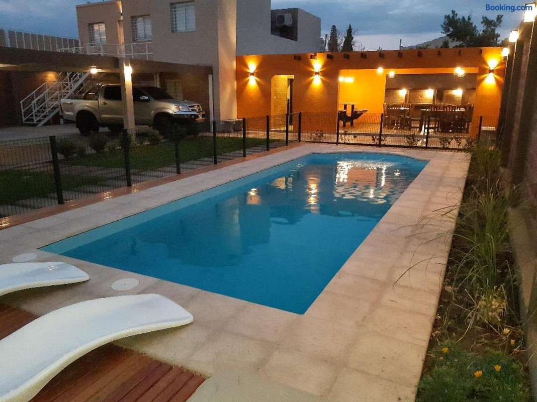 Hotel De Barrio Ciudad Naranjo