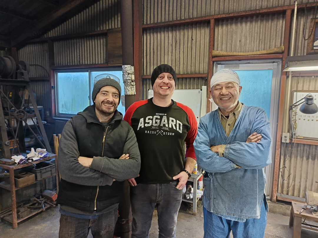 Workshop Kurogane-四万十市必去景点